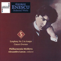 Philharmonia Moldova - George Enescu: Orchestral Works, Vol. 5