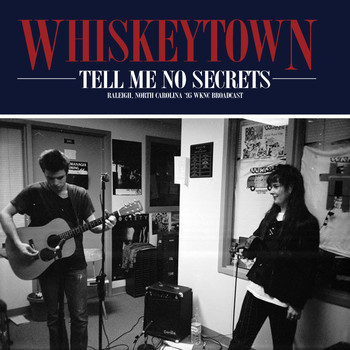 Whiskeytown - Tell Me No Secrets (Raleigh, North Carolina Live &apos;95)