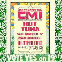Hot Tuna - California Marijuana Initiative (Winterland, San Francisco Live &apos;72)