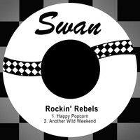 Rockin' Rebels - Happy Popcorn