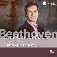 Nikolai Lugansky - Beethoven: Late Piano Sonatas, Opp. 101,109 & 111