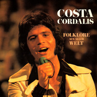 Costa Cordalis - Folklore aus aller Welt (Re-Edition 1973, Remastered)
