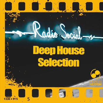 Various Artists - Radio Social (Deep House Selection)