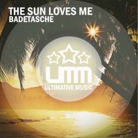 Badetasche - The Sun Love Me