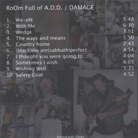 Damage - RoOm full of A.D.D.