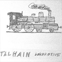 Talhain - Lokomotive