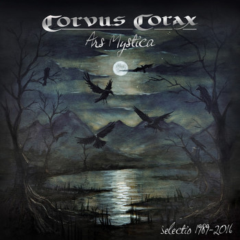 Corvus Corax - Ars Mystica - Selectio 1989-2016