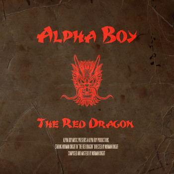 Alpha Boy - The Red Dragon