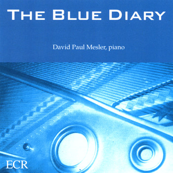 David Paul Mesler - The Blue Diary
