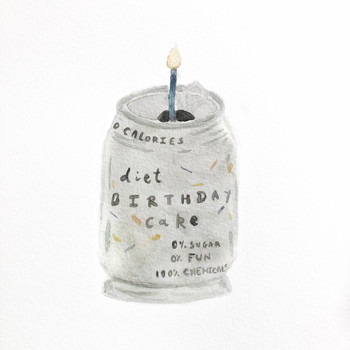 Alex Carroll - Birthday Cake