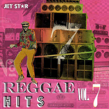 Various Artists - Reggae Hits, Vol. 7