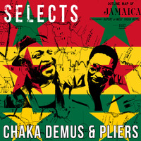 Chaka Demus & Pliers - Chaka Demus & Pliers Selects Reggae
