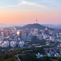 Ortega - Beautiful Seoul