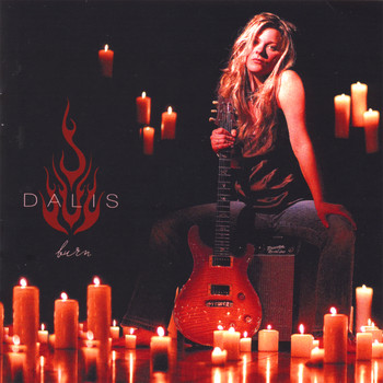 Dalis - burn