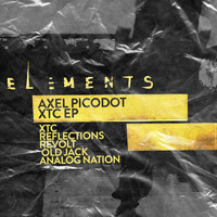 Axel Picodot - XTC EP