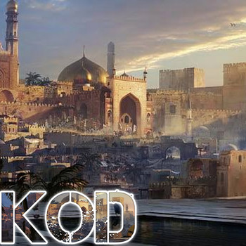 Kod - Sahara