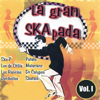 Abel Que Pasa - La Gran Skapada (Vol. I) (Explicit)