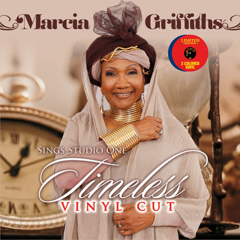 Marcia Griffiths - Timeless (Extended)