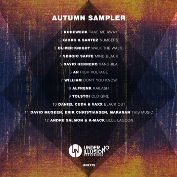 Various Artists - Autumn Sampler