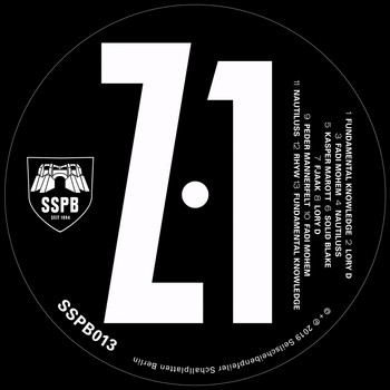 Various Artists - Z1