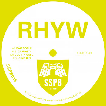 Rhyw - Sing Sin