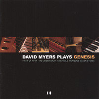 David Myers - David Myers Plays Genesis
