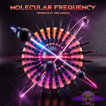 Various Artists - Molecular Frequency