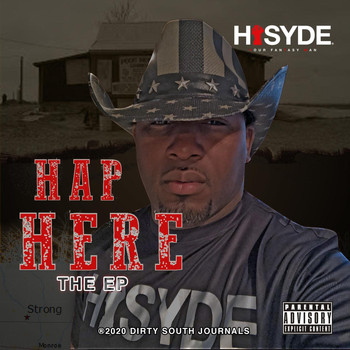 Hisyde - Hap Here EP (Explicit)