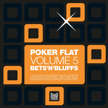 Various Artists - Poker Flat, Vol. 5 (Bets 'n' Bluffs)