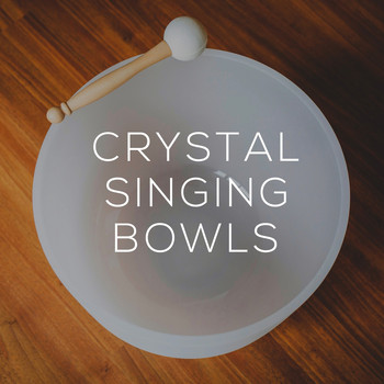 Tibetan Meditation - Crystal Singing Bowls
