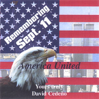 David Cedeño - America United [remembering 911]