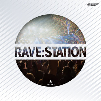 Various Artists - Rave:Station, Vol. 6 (Explicit)