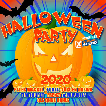Various Artists - Halloween Party 2020 powered by Xtreme Sound