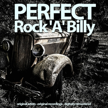 Various Artists - Perfect Rock 'A' Billy