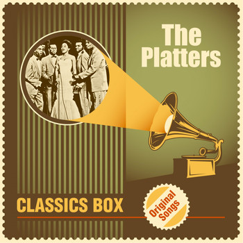 The Platters - Classics Box (Original Songs)
