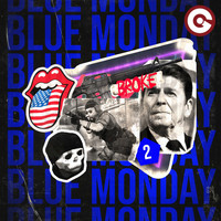 Broke - Blue Monday