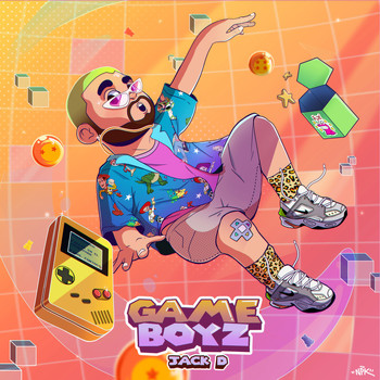 Jack D - Game Boyz