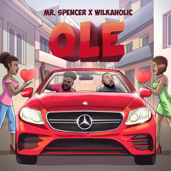 Mr. Spencer featuring Wilkaholic - Ole