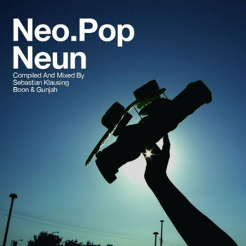Various - Neo.Pop 09 (Compiled & mixed by Sebastian Klausen & Boon & Gunjah)