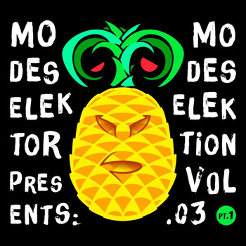 Various Artists, Modeselektor - Modeselektion Vol. 03 Pt. 1