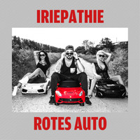 Iriepathie - Rotes Auto