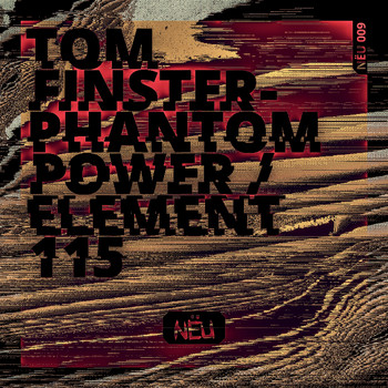 Tom Finster - Phantom Power / Element 115
