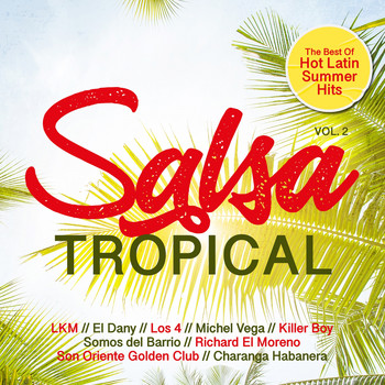 Various Artists - Salsa Tropical, Vol. 2 - Best of Hot Latin Summer Hits