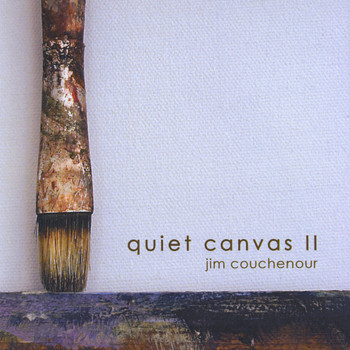 Jim Couchenour - Quiet Canvas II