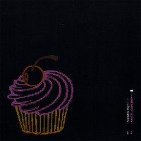 Cosmicity - ASCII Cupcake - EP