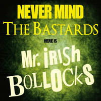 Mr. Irish Bastard - Never Mind The Bastards - Here Is Mr. Irish Bollocks (Explicit)