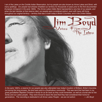 Jim Boyd - Voices From The Lakes