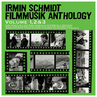 Irmin Schmidt - Filmmusik Anthology, Vol. 1, 2 & 3