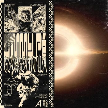 Jimmy Pé - Gargantua EP (Explicit)