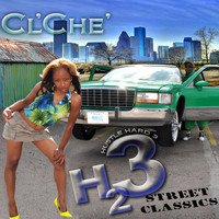 Cl'che' - Hustle Hard Part 3 cd/dvd set (Explicit)
